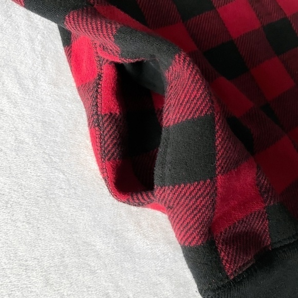 ROOTS Fleece Cabin Henley - Picture 7 of 9